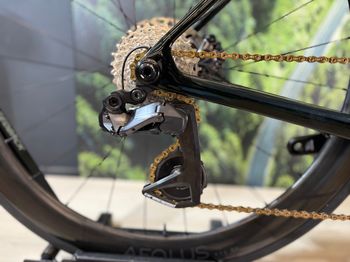 Used Ceramicspeed OSPW RS ALPHA SHIMANO 2025 bike — image 3 of 3