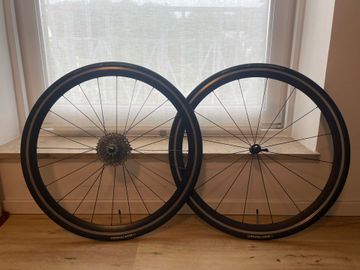 Brugt Miche Altur Road Wheelset 2020 Wheels