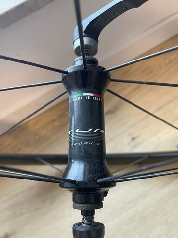 Miche Altur Road Wheelset 2020 bike d'occasion — image 5 sur 8