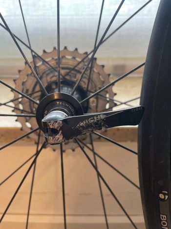 Used Miche Altur Road Wheelset 2020 bike — image 7 of 8