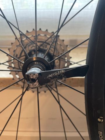 Miche Altur Road Wheelset 2020 bike d'occasion — image 7 sur 8
