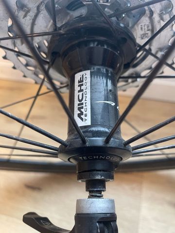Miche Altur Road Wheelset 2020 bike d'occasion — image 4 sur 8