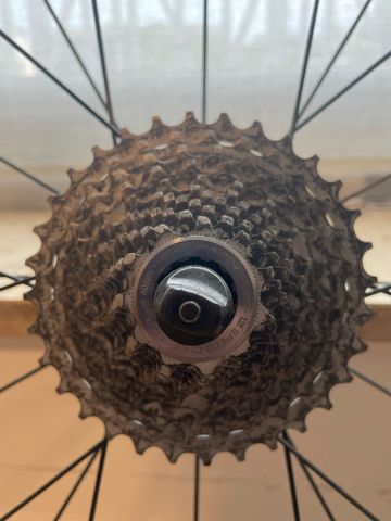 Miche Altur Road Wheelset 2020 bike d'occasion — image 3 sur 8