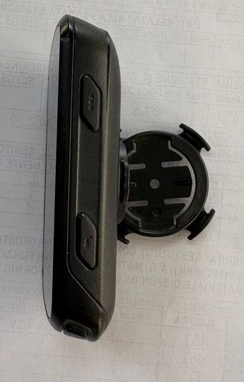 Used Garmin Edge 530 GPS Cycling Computer 2019 bike — image 2 of 7