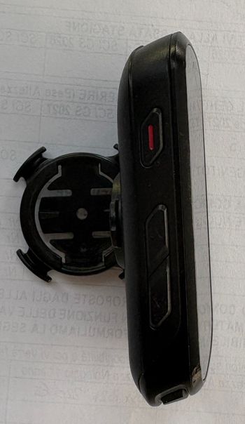 Used Garmin Edge 530 GPS Cycling Computer 2019 bike — image 3 of 7