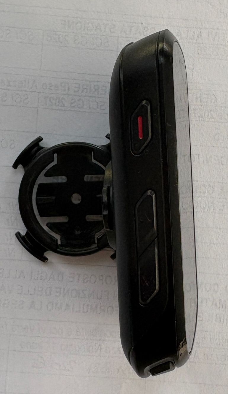 Used Garmin Edge 530 GPS Cycling Computer 2019 bike — image 3 of 7