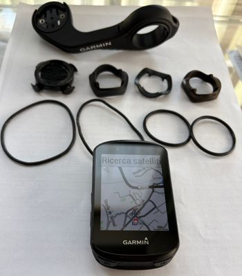 Used Garmin Edge 530 GPS Cycling Computer 2019 bike — image 5 of 7