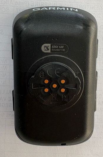 Used Garmin Edge 530 GPS Cycling Computer 2019 bike — image 4 of 7
