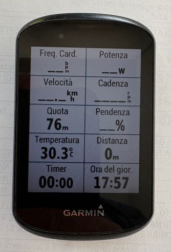Used Garmin Edge 530 GPS Cycling Computer 2019 bike — image 7 of 7