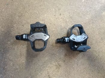Used Look Keo 2 Max Pedals bike