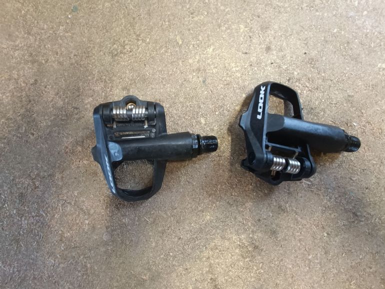 Used Look Keo 2 Max Pedals bike — image 2 of 2