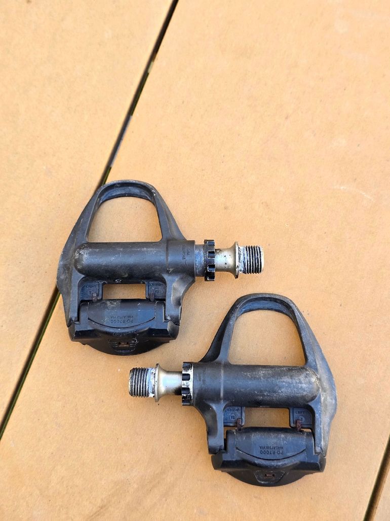 Used Shimano 105 Pedals 2020 bike — image 2 of 4