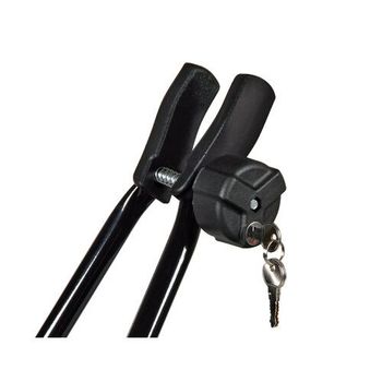 Used LAMPA Portabicicletta Acciaio-Nero bike — image 2 of 5