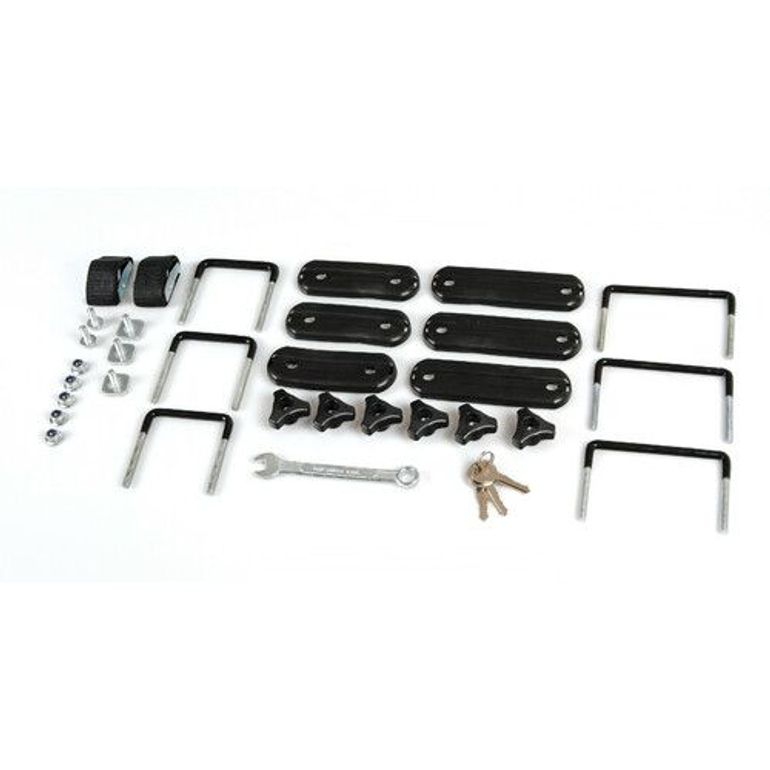 Used LAMPA Portabicicletta Acciaio-Nero bike — image 3 of 5
