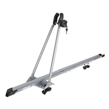 Used LAMPA Portabicicletta Acciaio-Silver bike