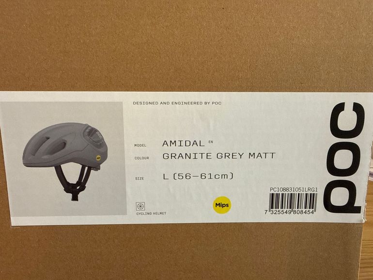Used POC Amidal Helmet 2026 bike — image 6 of 6