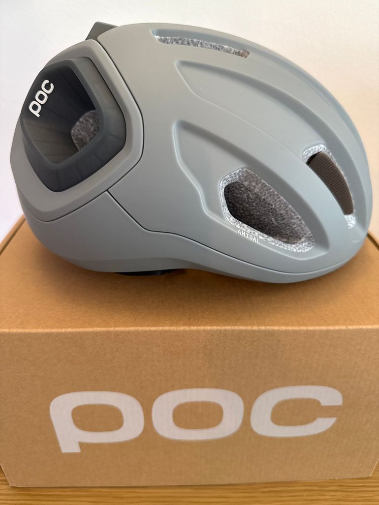 Used POC Amidal Helmet 2026 bike — image 2 of 6