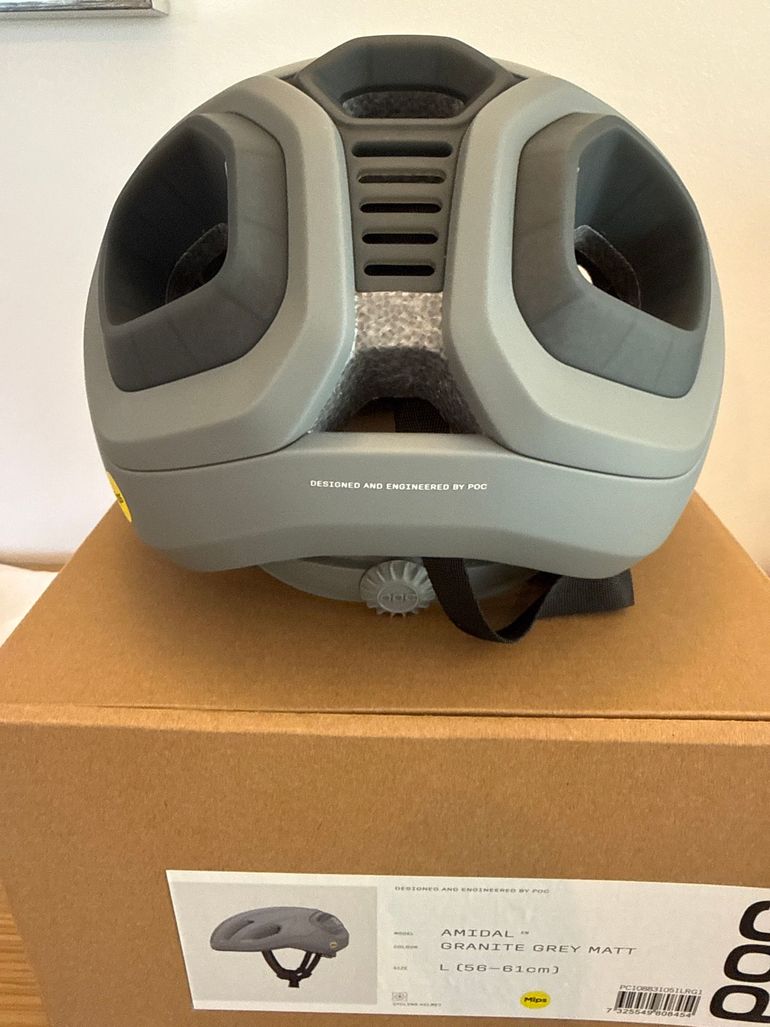 Used POC Amidal Helmet 2026 bike — image 3 of 6