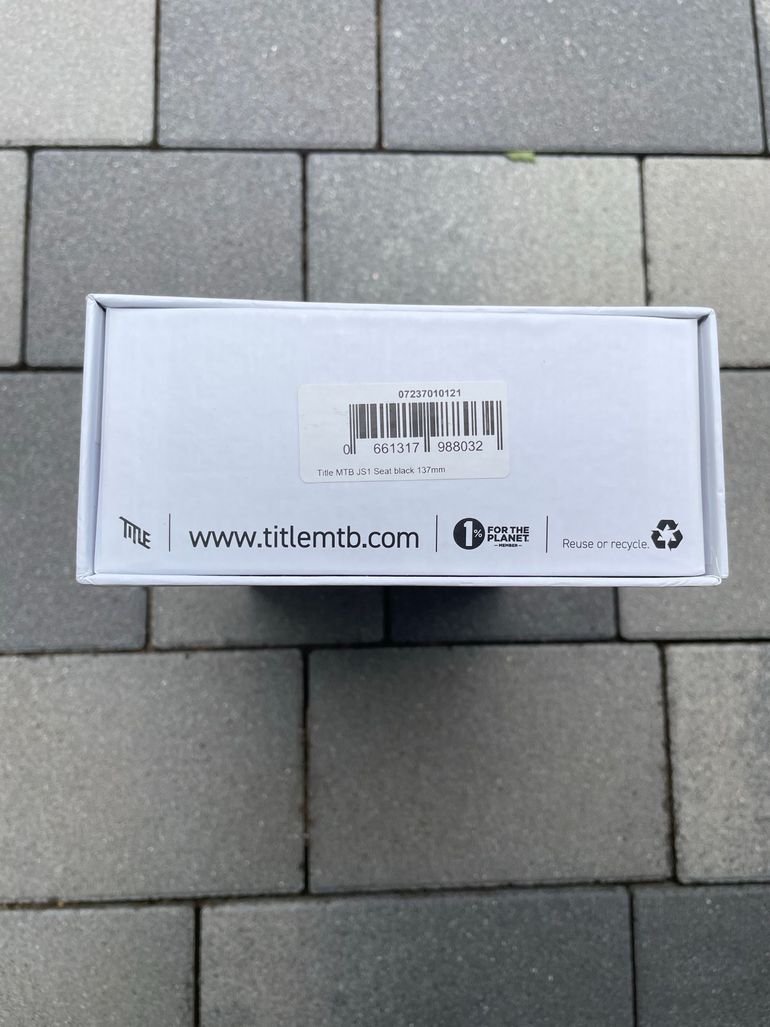 Used Title Boxing Title js1 bike — image 3 of 4