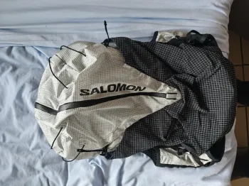 Used Salomon Slab Adventure Hydration Pack bike — image 2 of 3