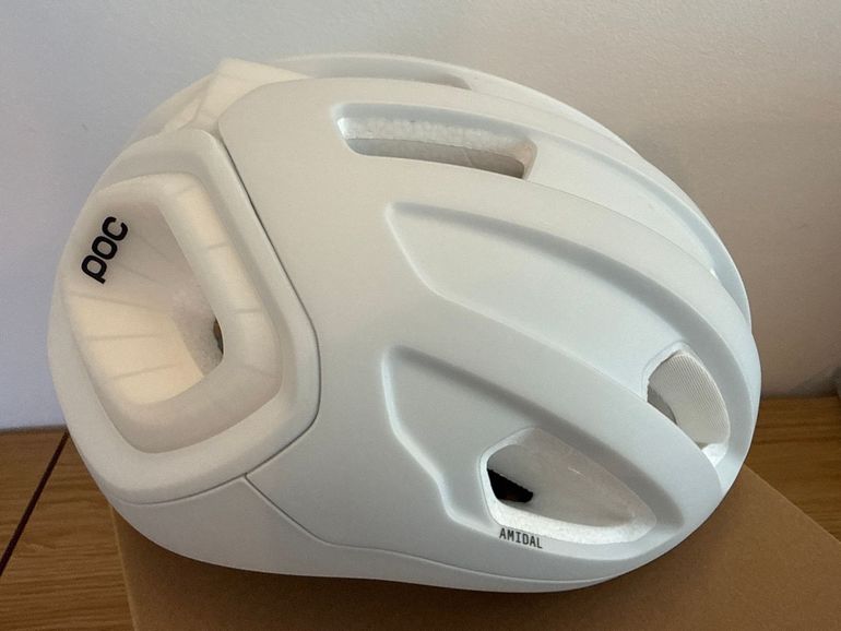 Used POC Amidal Helmet 2026 bike — image 7 of 8