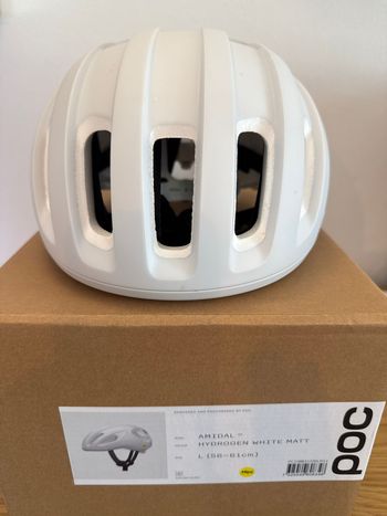Used POC Amidal Helmet 2026 bike