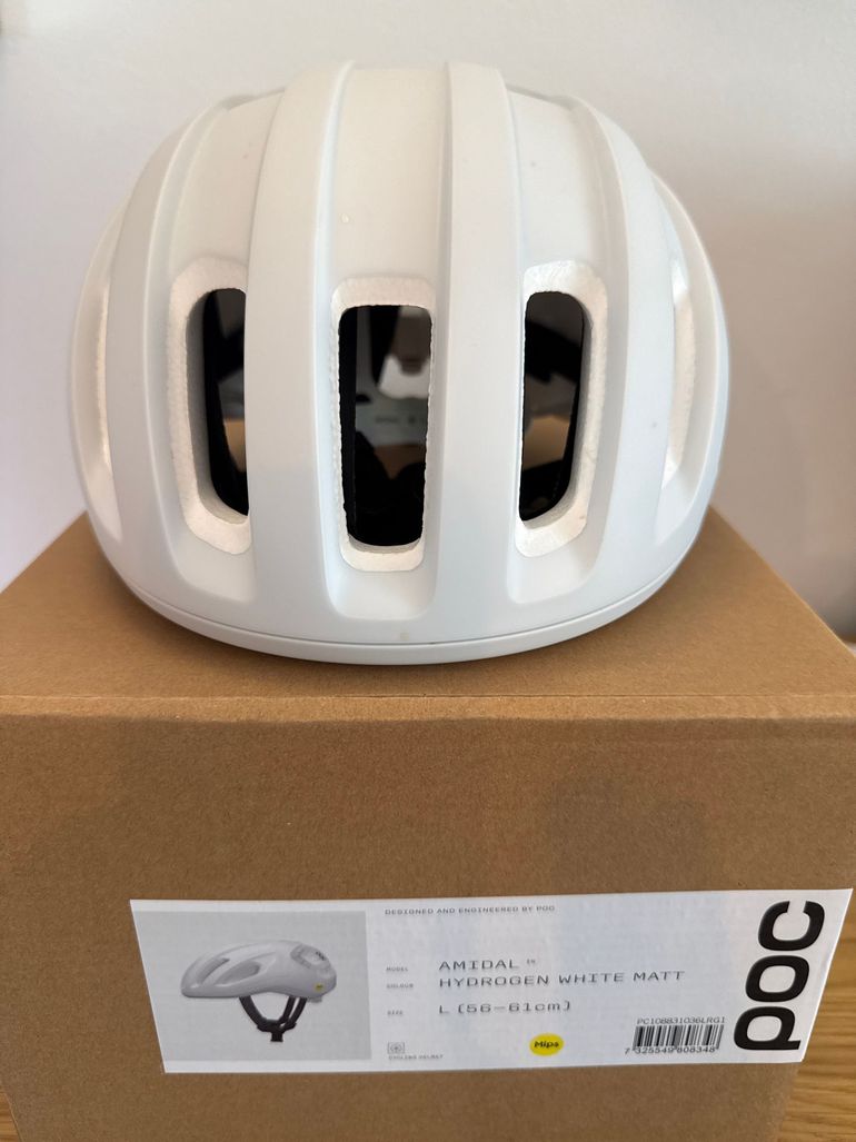 Used POC Amidal Helmet 2026 bike — image 1 of 8