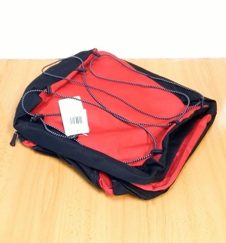 Used sahoo Alforjas triple para bicicleta 60L. bike — image 5 of 8
