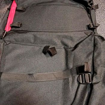 Used sahoo Alforjas triple para bicicleta 60L. bike — image 7 of 8