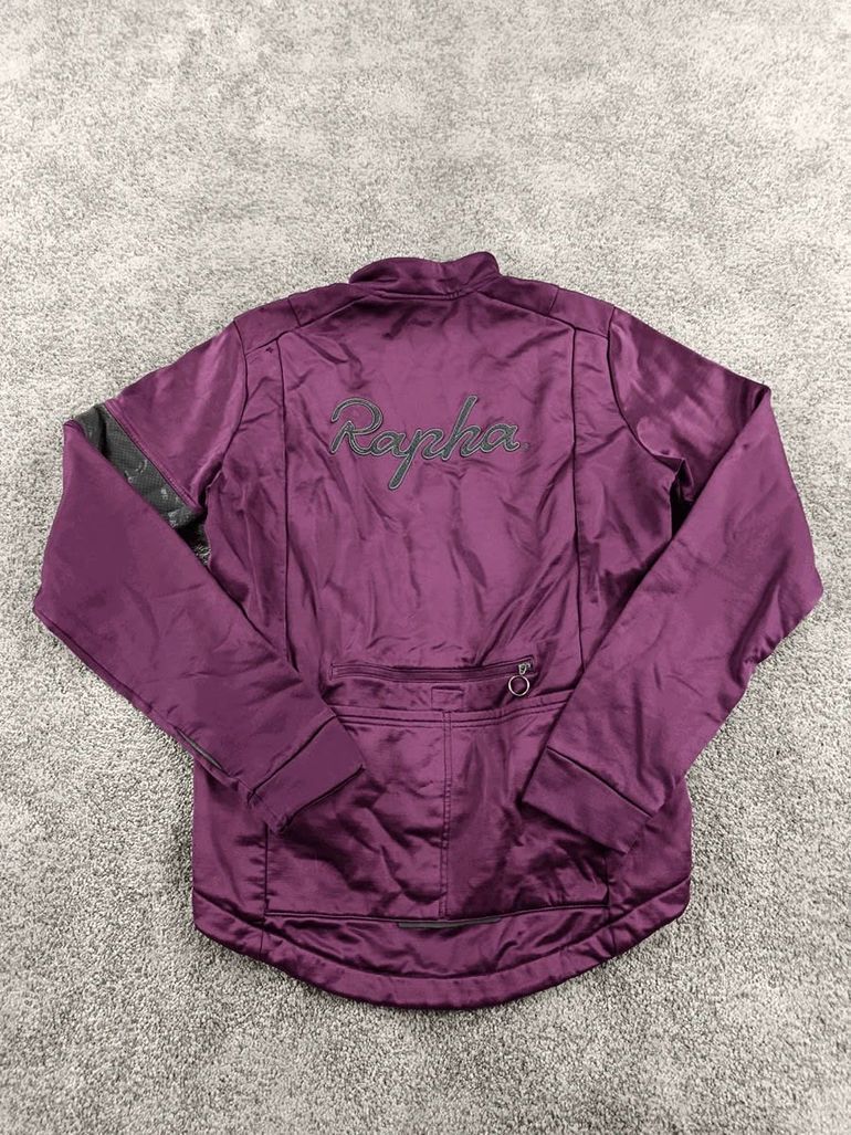 Used Rapha veste velo homme taille L - 67 4185 - winter jacket bike — image 4 of 6
