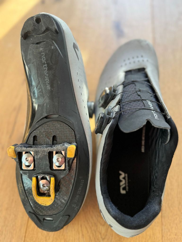 Used Northwave Chaussures Route 2024 bike — image 3 of 3