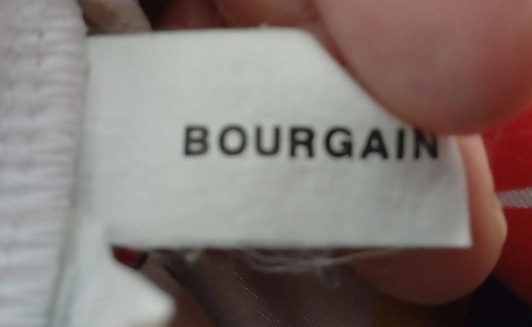 Used Decathlon Veste velo homme taille M - 39 3544 - Cofidis - Mickaël Bourgain bike — image 2 of 3