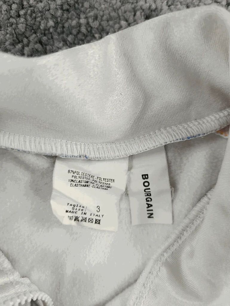 Used Decathlon Veste velo homme taille M - 39 3544 - Cofidis - Mickaël Bourgain bike — image 1 of 3