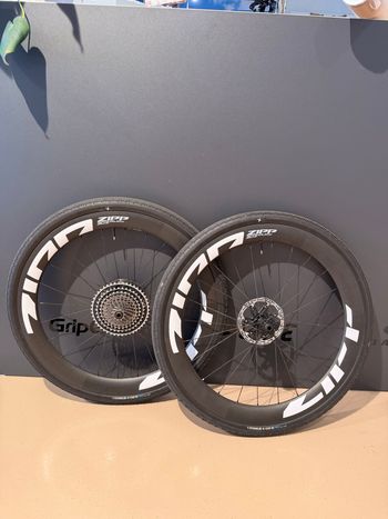Used Zipp 303 XPLR SW 2025 bike