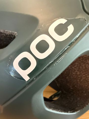 Used POC Ventral Air MIPS 2025 bike — image 5 of 6