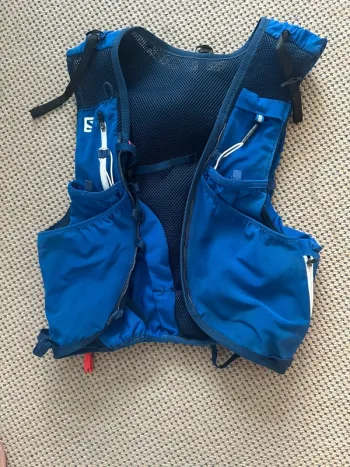Used Salomon Skin 12 bike