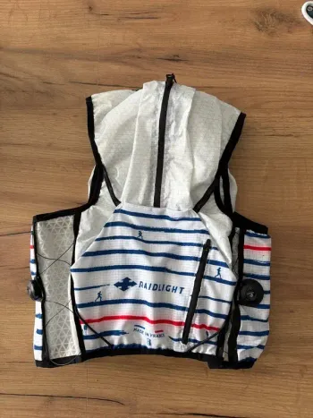 Used raidlight Gilet hydratation 12L bike — image 3 of 4