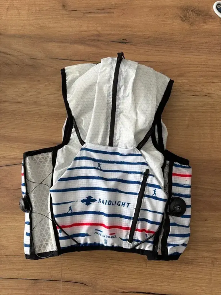Used raidlight Gilet hydratation 12L bike — image 3 of 4