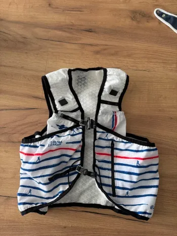 Used raidlight Gilet hydratation 12L bike