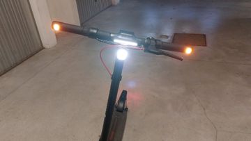 Used ninebot F3e 2025 bike — image 12 of 18