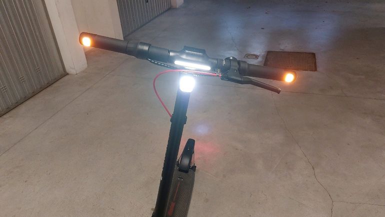 Gebrauchtes ninebot F3e 2025 bike — Bild 12 von 18