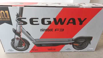 Used ninebot F3e 2025 bike — image 10 of 18