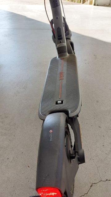 Used ninebot F3e 2025 bike — image 8 of 18