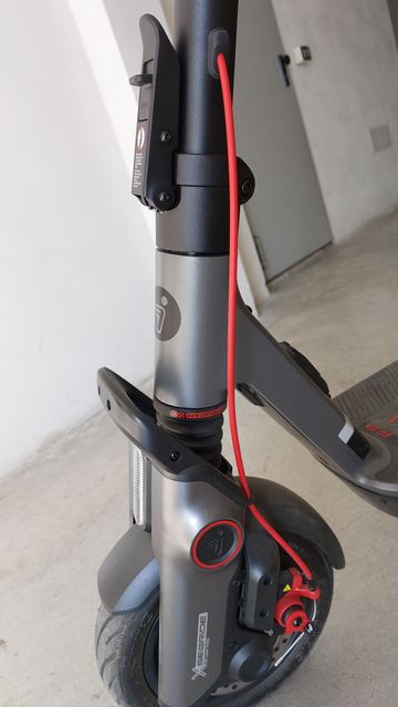 Used ninebot F3e 2025 bike — image 5 of 18