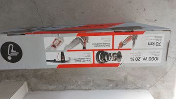 Used ninebot F3e 2025 bike — image 11 of 18