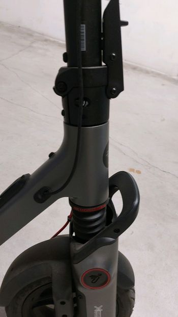 Gebrauchtes ninebot F3e 2025 bike — Bild 15 von 18