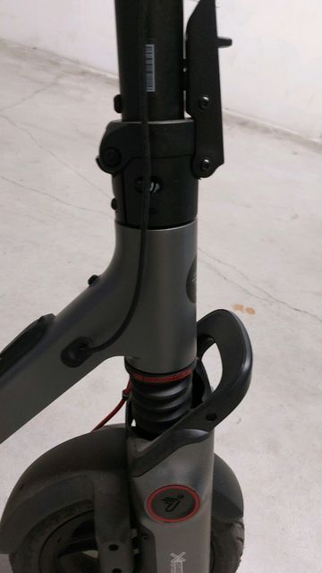 Used ninebot F3e 2025 bike — image 15 of 18