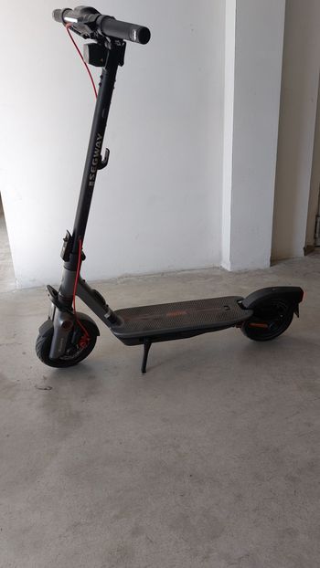 Used ninebot F3e 2025 bike