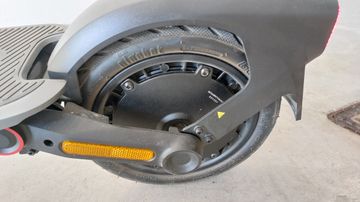 Used ninebot F3e 2025 bike — image 6 of 18