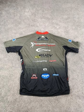 Używany Voler maillot velo homme taille xl- 05 7616 cyclisme route respirant bike — zdjęcie 6 z 7